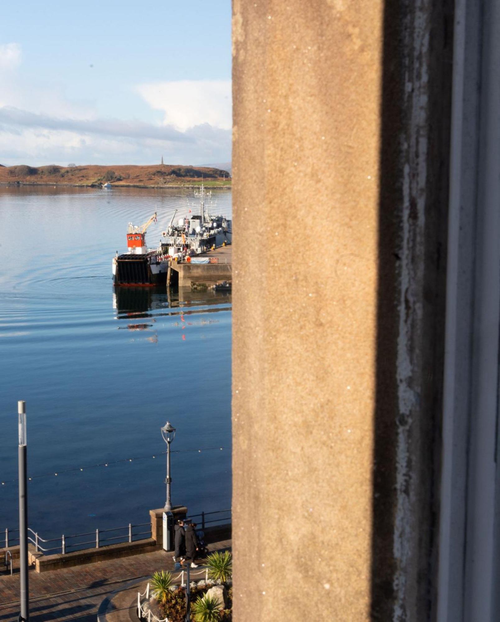 Saskatchewan House Villa Oban Buitenkant foto