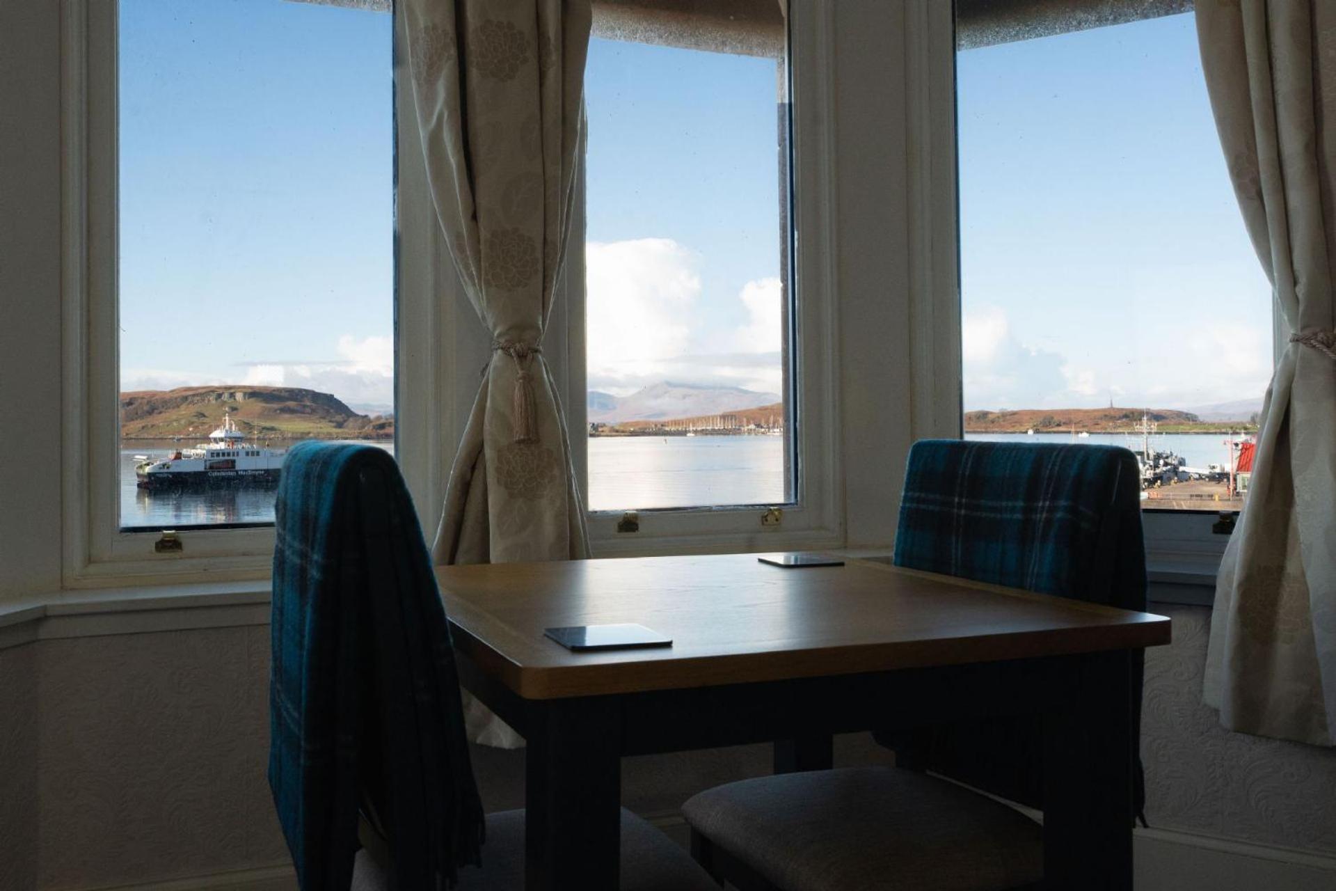 Saskatchewan House Villa Oban Buitenkant foto